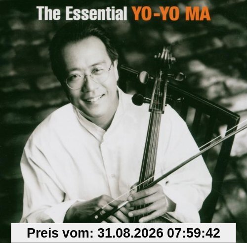 Essential Yo-Yo Ma