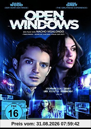 Open Windows