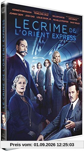 Le crime de l'orient express [FR Import]