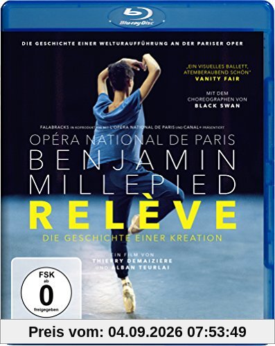 Releve - Die Geschichte einer Kreation [Blu-ray]