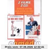 Le Roi des cons + Les insaisissables