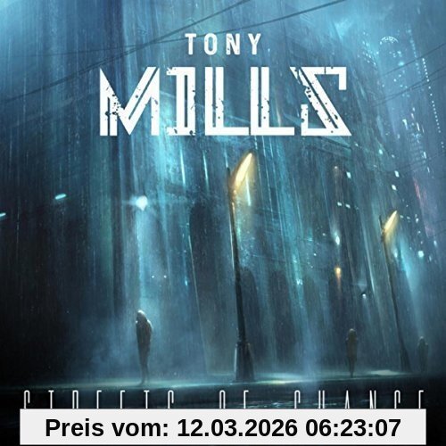 Tony Mills Streets Of Chance