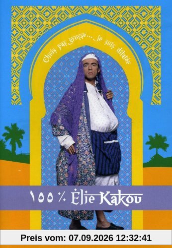 Kakou, Élie - 100% Élie Kakou