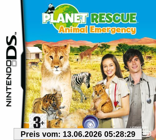 Planet Rescue: Animal Emergency [UK Import]