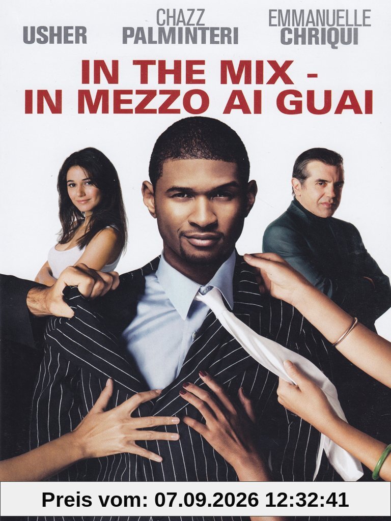 In the mix - In mezzo ai guai [IT Import]