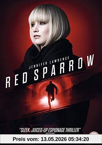 unbekannt DVD1 - Red Sparrow (1 Dvd)