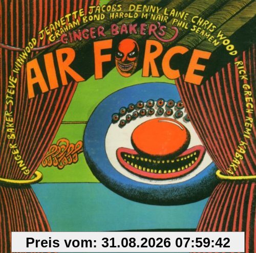Ginger Baker's Airforce