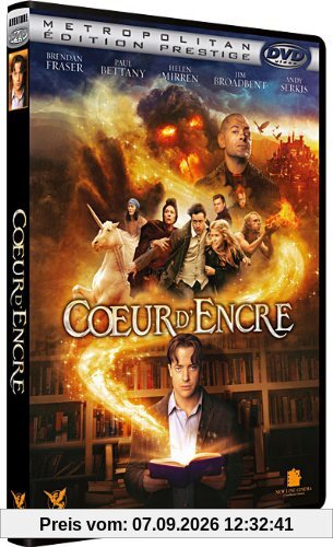 Coeur d'encre [FR Import]
