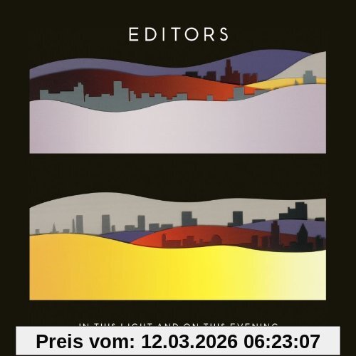 Editors In This Light And On This Evening
