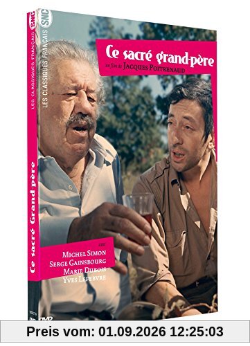 Ce sacré grand-père [FR Import]