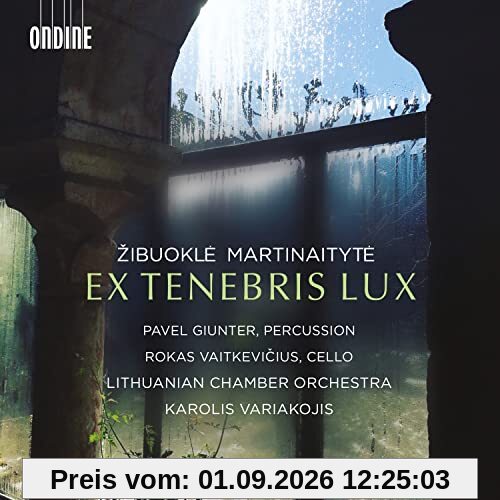 Ex Tenebris Lux