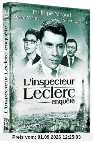 Inspecteur leclerc, vol. 2 [FR Import]