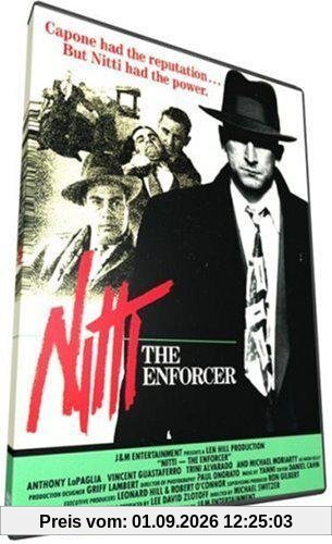 Nitti the enforcer