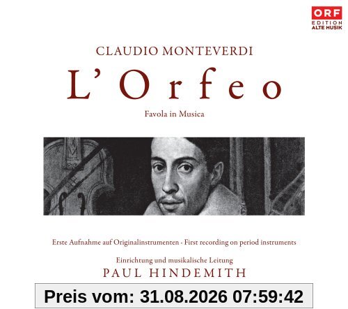 L'Orfeo