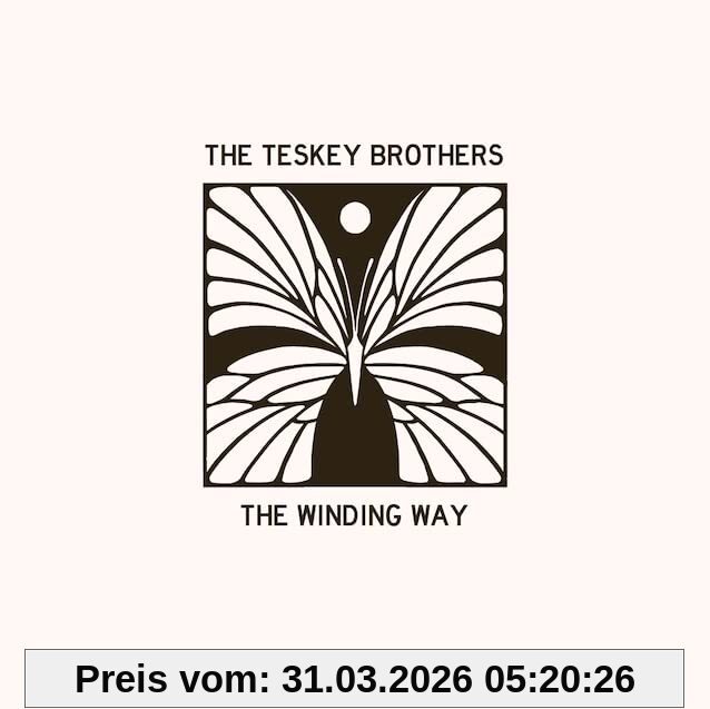 the Teskey Brothers The Winding Way