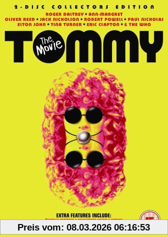 Ken Russell Tommy - The Movie (OmU) [Collector's Edition] [2 DVDs]