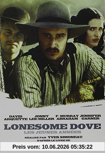 Lonesome dove - les jeunes années [FR Import]