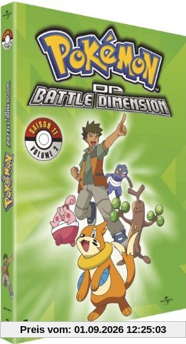 Pokémon, saison 11, vol.2 [FR Import]