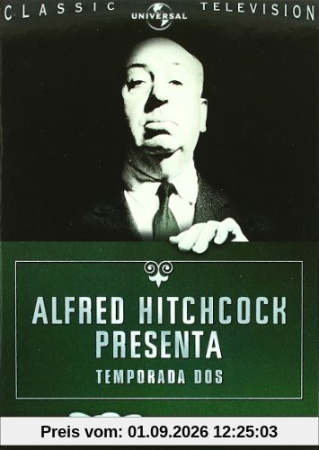 Alfred Hitchcock Presenta 2ª Temp. [Spanien Import]