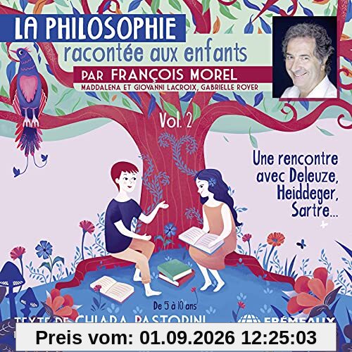 La Philosophie Racontee 2