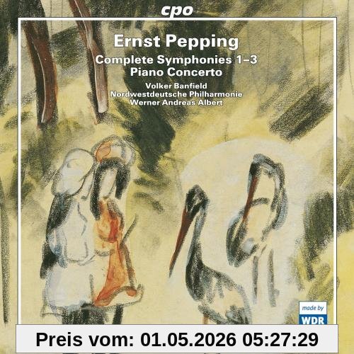 Symphonies; Piano Concerto