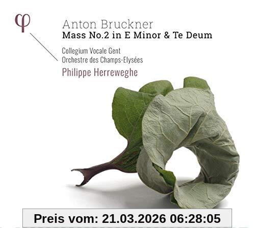 Collegium Vocale Gent Bruckner, Messe Nr. 2 In E-Moll & Te Deum