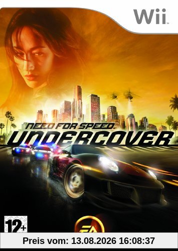 Need for Speed: Undercover [PEGI]