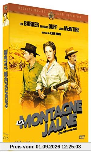 La montagne jaune [FR Import]