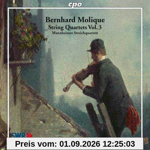 Quartets Opp.16/17
