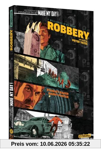 Trois milliards d'un coup [Blu-ray] [FR Import]