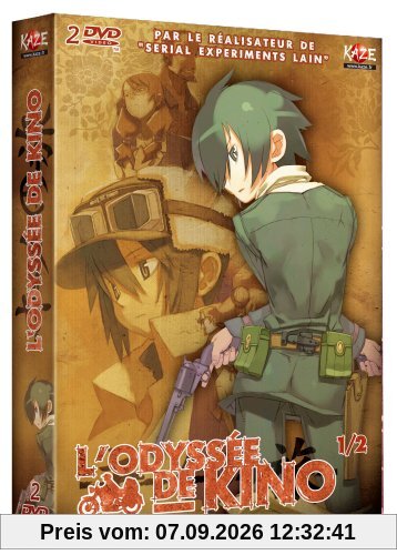 L'odyssé de kino coffret 1/2 - Coffret 2 DVD