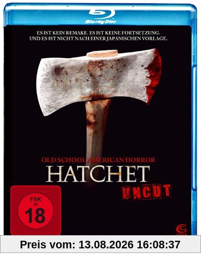 Hatchet [Blu-ray]