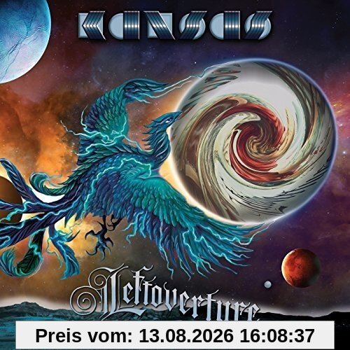Leftoverture Live & Beyond (Special Edition 2CD Digipak)