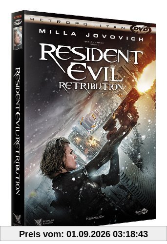 Resident Evil: Retribution