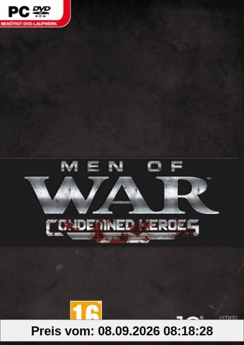 Men of War - Condemned Heroes