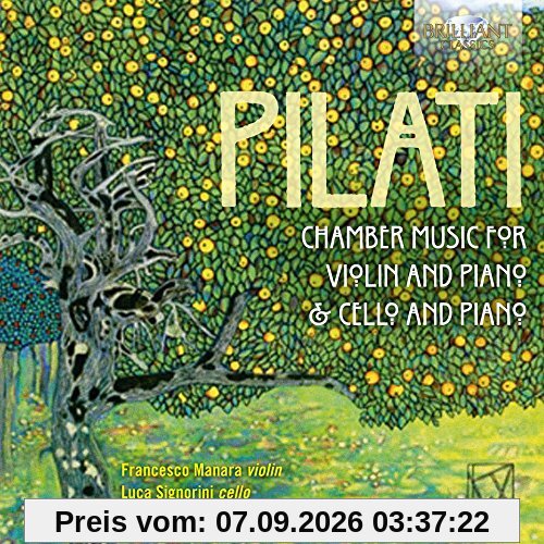 Chamber Music for Violin,Cello,Piano