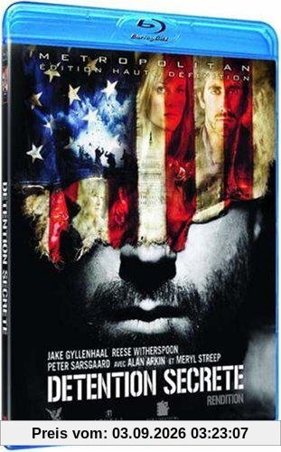 Detention secrete [Blu-ray]