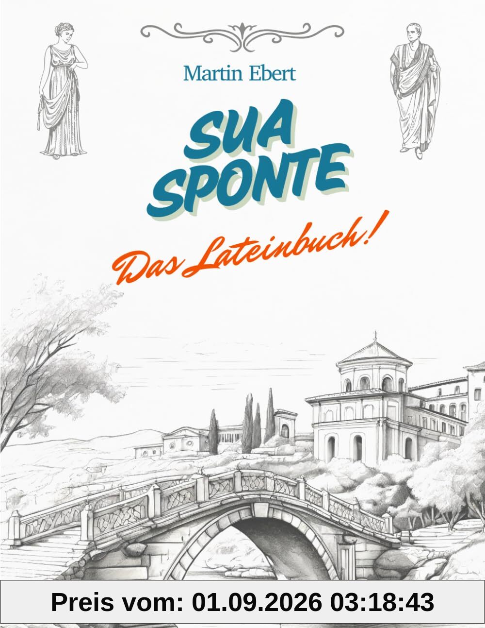Sua Sponte: Das Lateinbuch