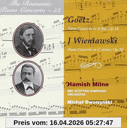 Romantic Piano Concerto Vol.52