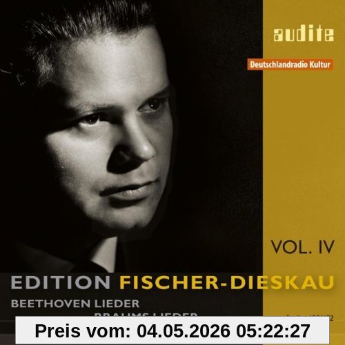 Dietrich Fischer-Dieskau Lieder