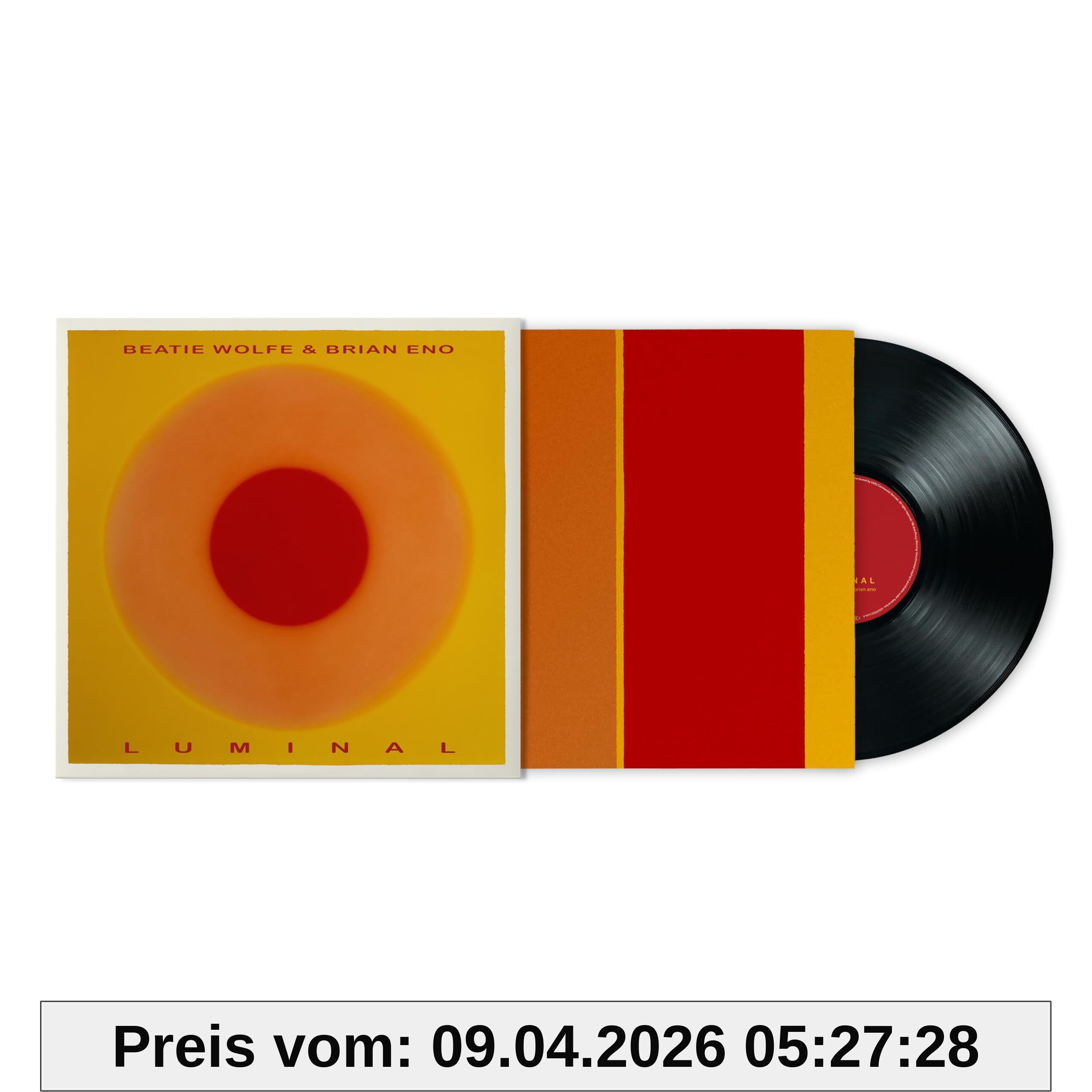 Luminal [Vinyl LP]