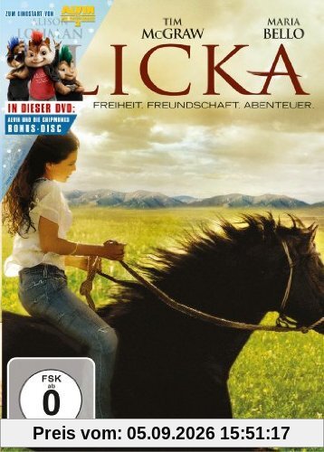 Flicka - Freiheit. Freundschaft. Abenteuer. [2 DVDs]