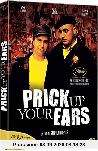 Prick Up Your Ears [Francia] [DVD] [DVD] (2014) Gary Oldman; Alfred Molina; V...