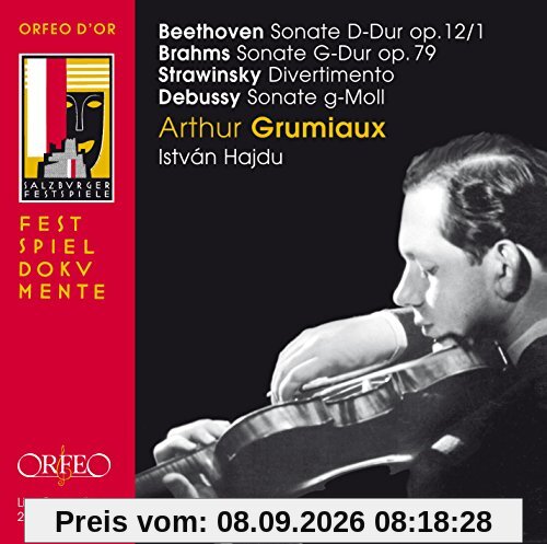 Sonaten für Violine und Klavier