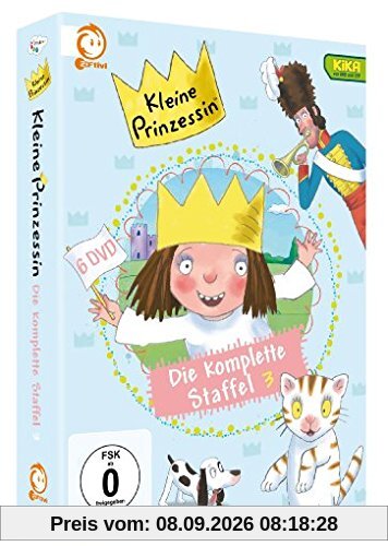 Kleine Prinzessin - Die komplette Staffel 3 [6 DVDs]