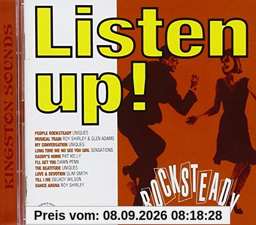 Listen Up!Rocksteady