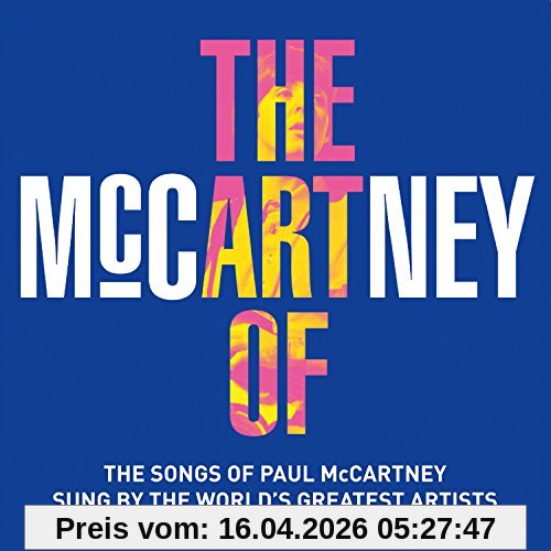 The Art of McCartney - Deluxe (inkl. 2 Bonustracks/exklusiv bei Amazon)