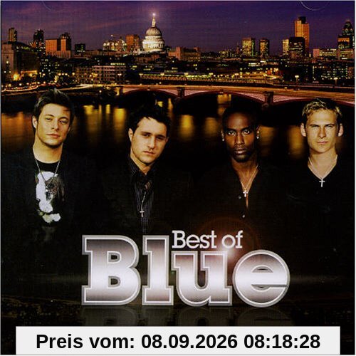 Best of Blue [Ltd.Edition]