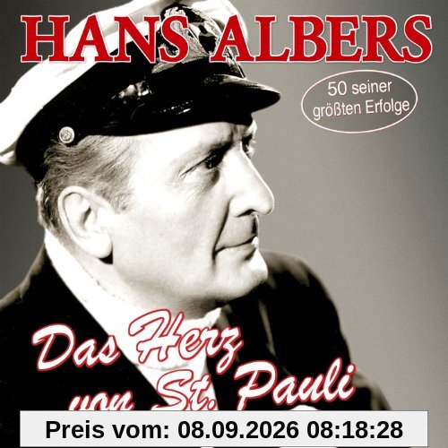 Das Herz von St. Pauli - 50 Große Erfolge