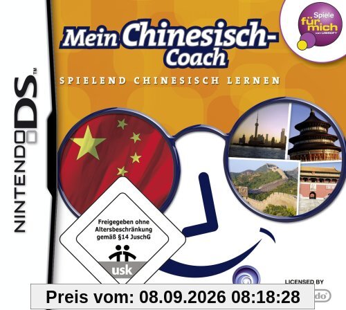 Mein Chinesisch-Coach - Spielend Chinesisch Lernen